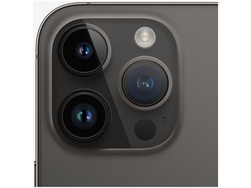 Apple iPhone 14 Pro 128GB Preto-espacial 6,1” 48MP - iPhone 14 Pro